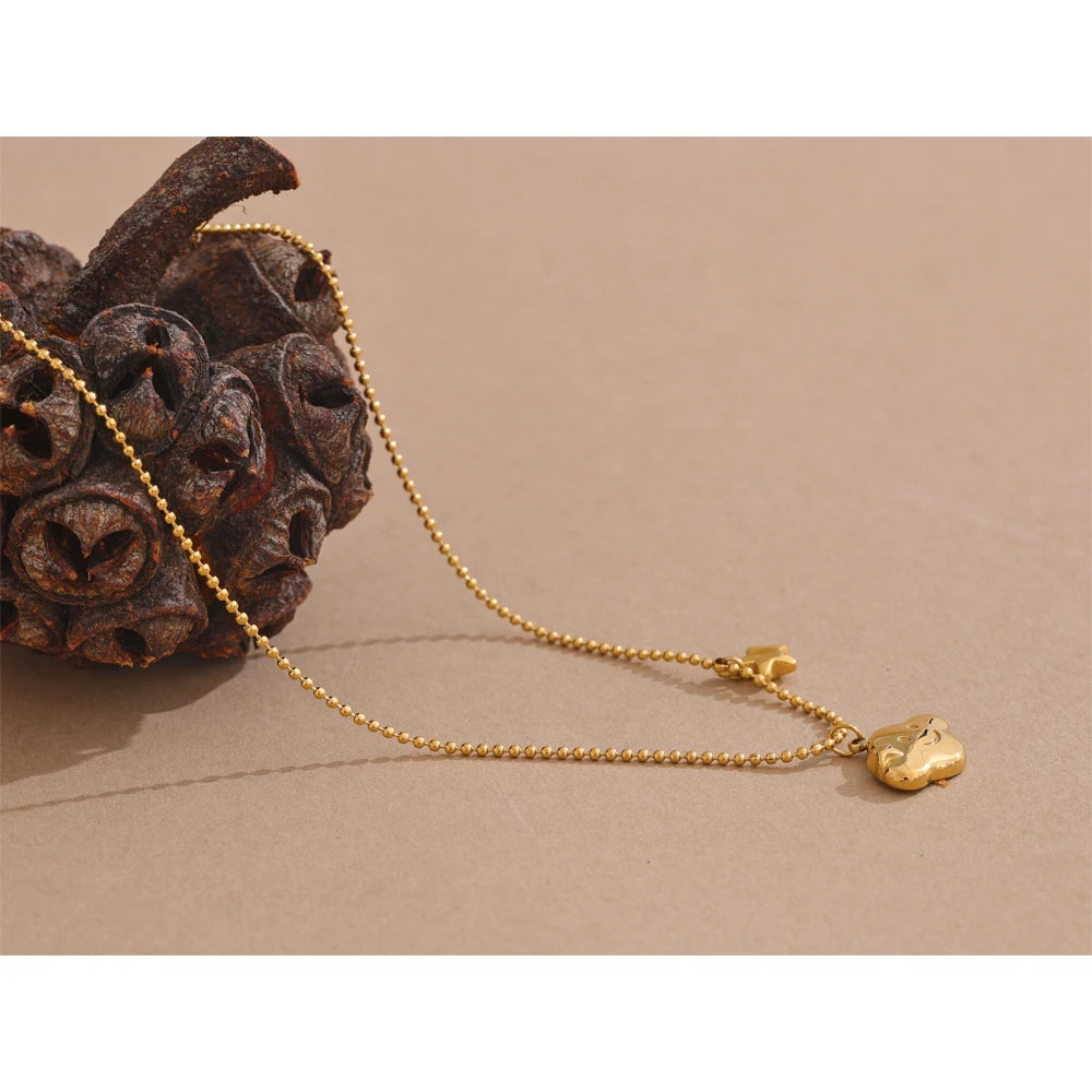 Collana Cloud Star – Dolcezza Celeste