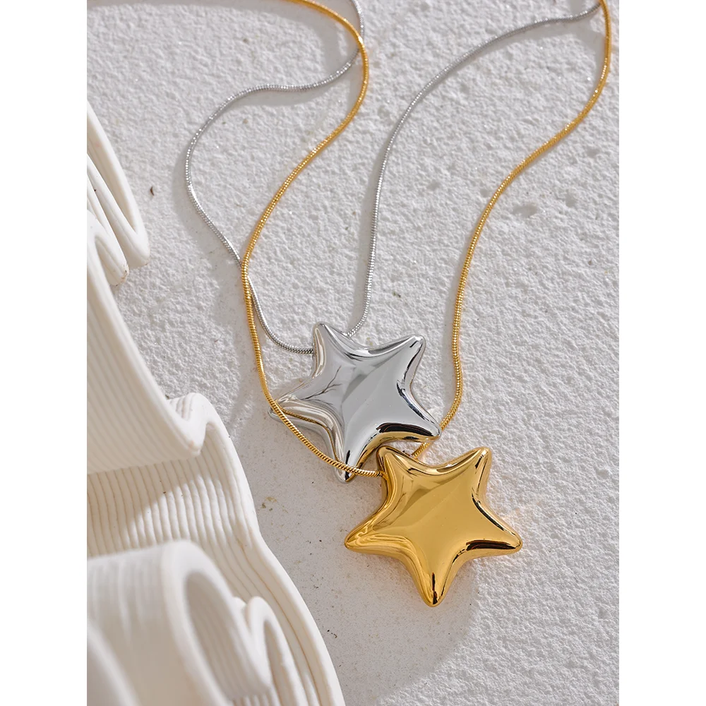 Collana StarGlow – Brilla come una Stella